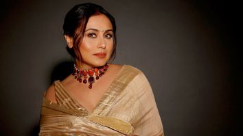 Celebrity wallpaper of Rani Mukerji