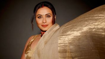 Celebrity wallpaper of Rani Mukerji