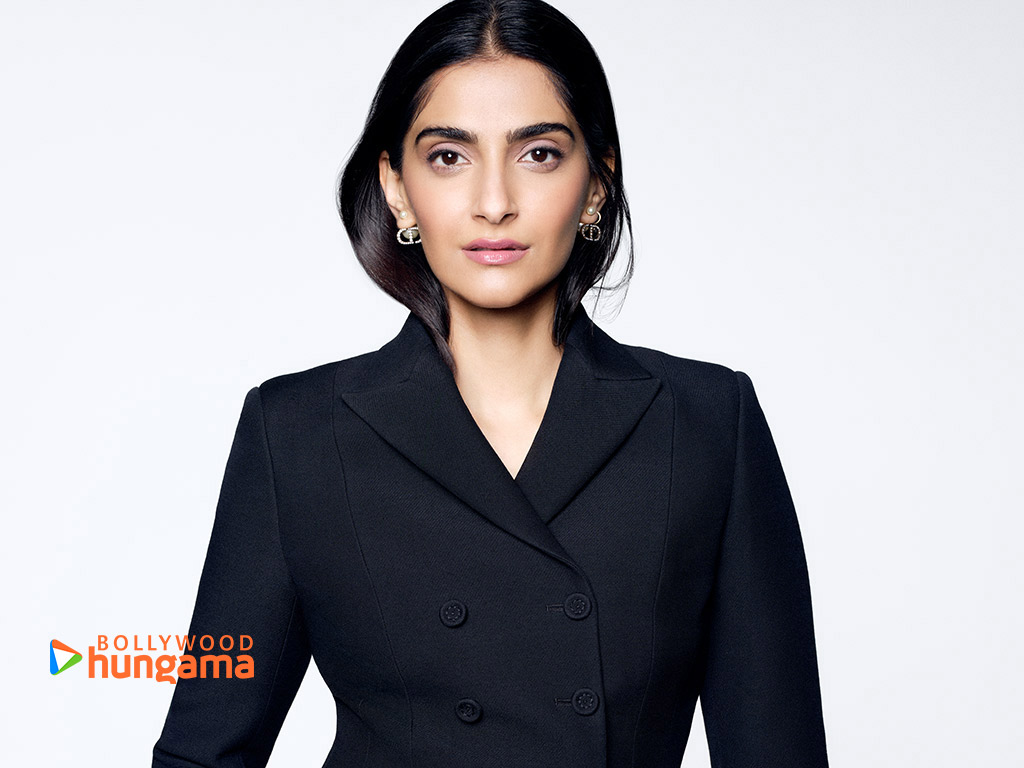 Sonam Kapoor Ahuja