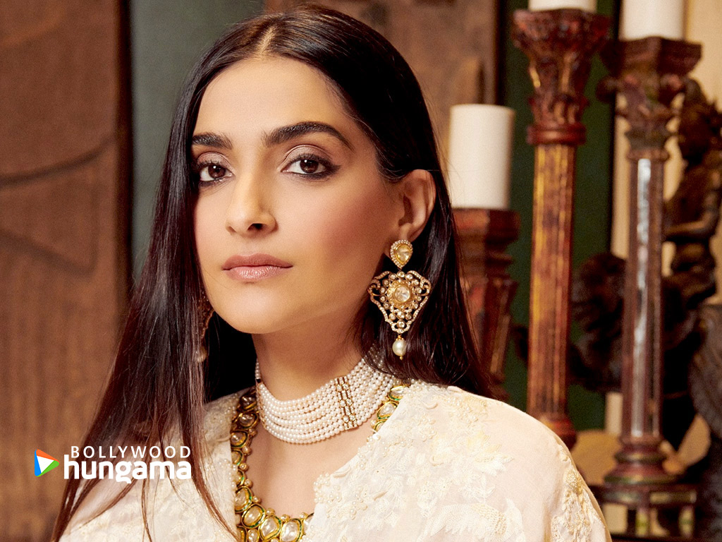 Sonam Kapoor Ahuja