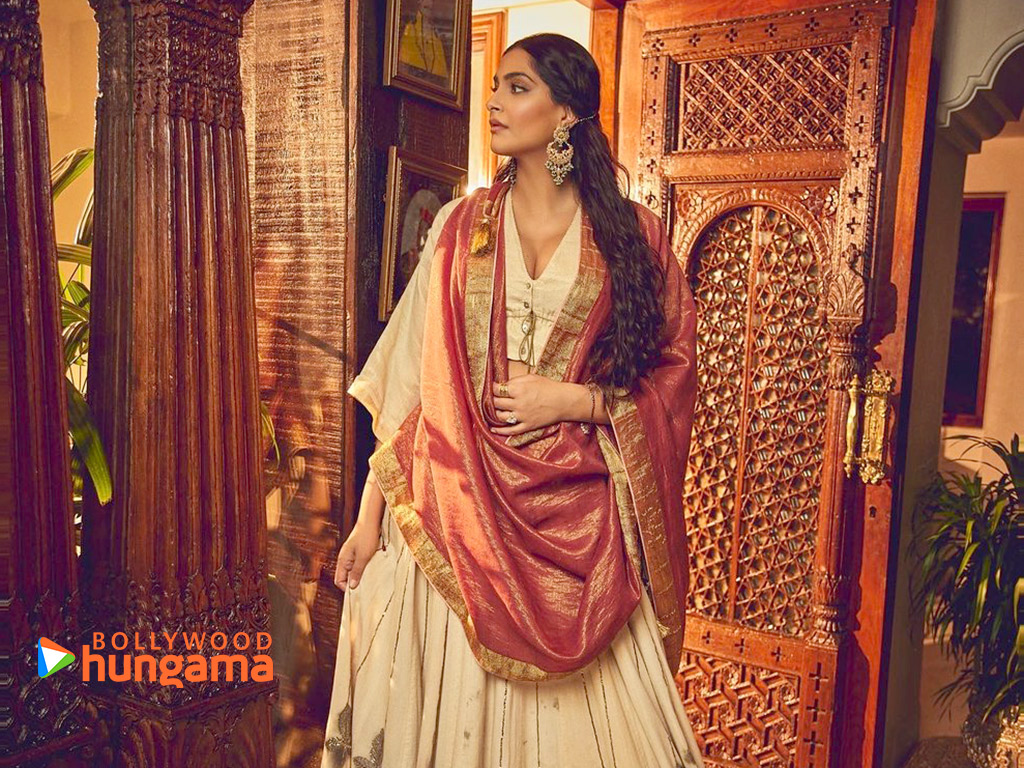 Sonam Kapoor Ahuja Sonam Kapoor Ahuja