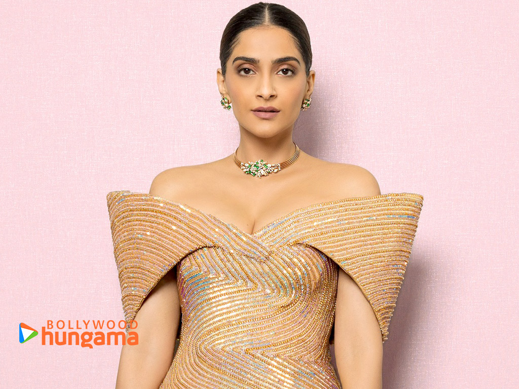 Sonam Kapoor Ahuja