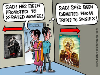 Bollywood Toons: Sunny Leone vs Emraan Hashmi!