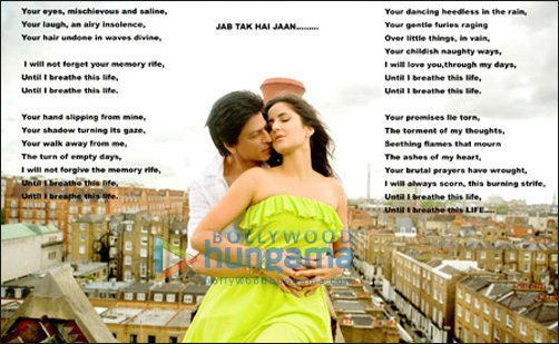 srk posts pics from jab tak hai jaan 3