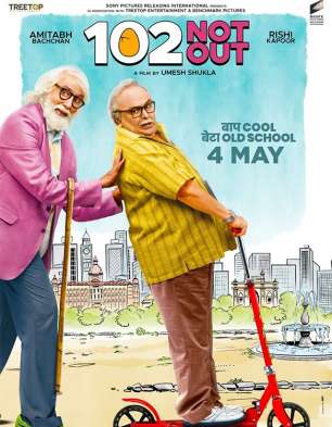 102 Not Out