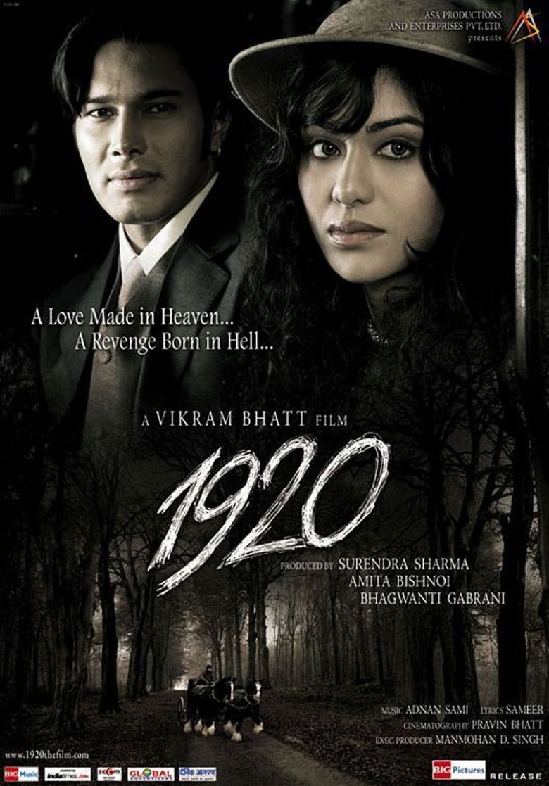 1920 movie review rediff
