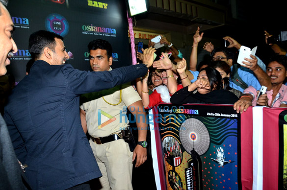 premiere of baby 7
