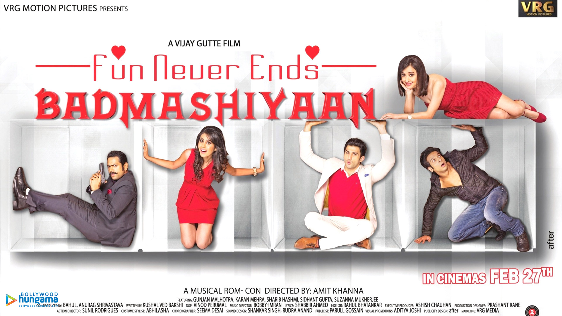 Badmashiyaan – Fun Never Ends Badmashiyaan – Fun Never Ends