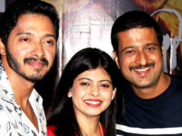 Shreyas Talpde Celebrates His Birthday; Promotes ‘Baji’