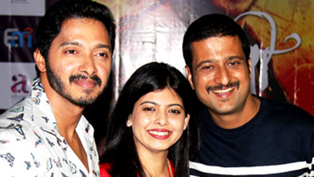 Shreyas Talpde Celebrates His Birthday; Promotes ‘Baji’