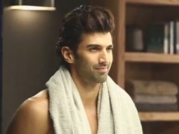 Aditya Roy Kapur Caught In The New Look