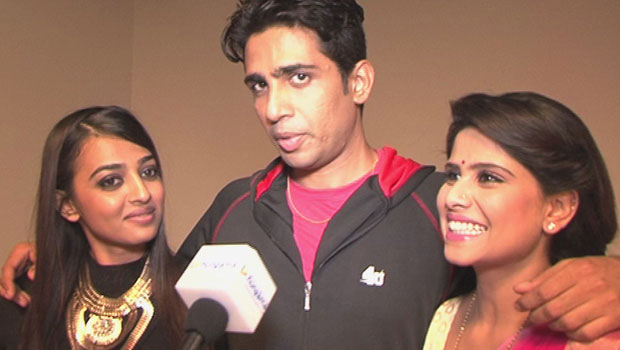 Gulshan Devaiah-Sai Tamhankar-Radhika Apte’s Fun Interview On ‘Hunterrr’ Part 1