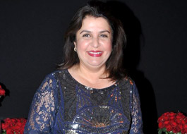 Farah Khan to host cookery show