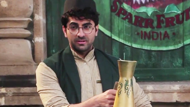 Making Of ‘Daak Ticket’ (Hawaizaada)