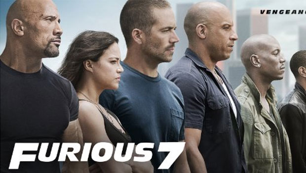 Furious 7 ‘Superbowl’ Teaser (Furious 7)