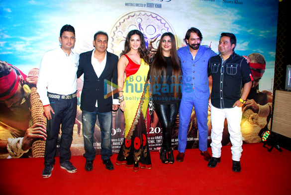 trailer launch of ek paheli leela 3