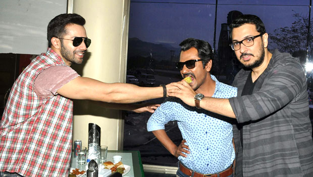 Varun Dhawan-Nawazuddin Siddiqui Promote ‘Badlapur’ At Pune