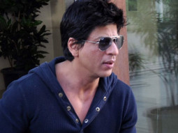 Is Shah Rukh Khan Being Unfairly Targeted On The Ramp Issue?