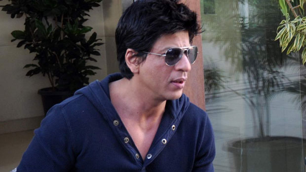 Is Shah Rukh Khan Being Unfairly Targeted On The Ramp Issue?