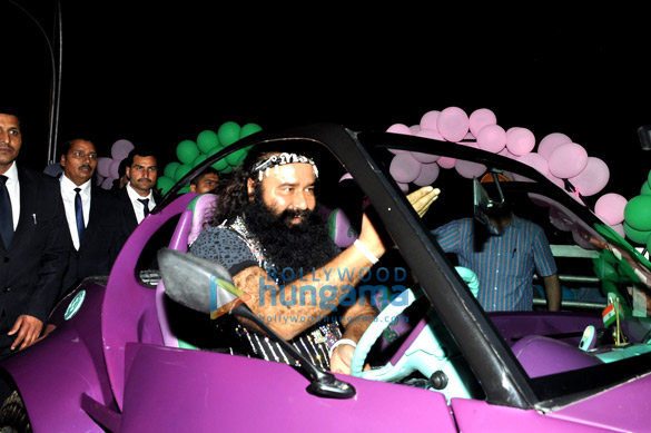 premiere of msg the messenger 8