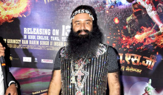 Gurmeet Ram Rahim Singh Ji Insan At The Premiere Of ‘MSG The Messenger’