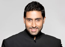 Abhishek Bachchan is the first guest on Farah Ki Daawat
