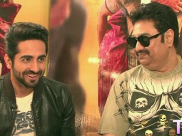 “Support Cast Makes The Film”: Ayushmann Khurrana