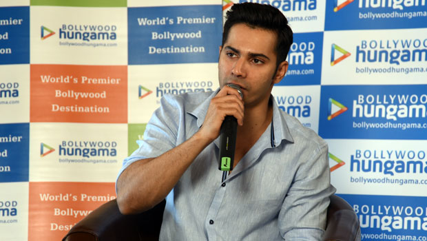 “I’d Love To Work With Shah Rukh Khan & Rohit Shetty”: Varun Dhawan