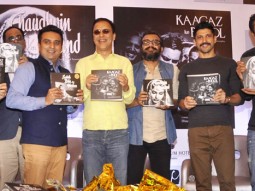 Vidhu Vinod, Farhan, Anurag, Dibakar At Guru Dutt’s Screenplay’s Book Launch