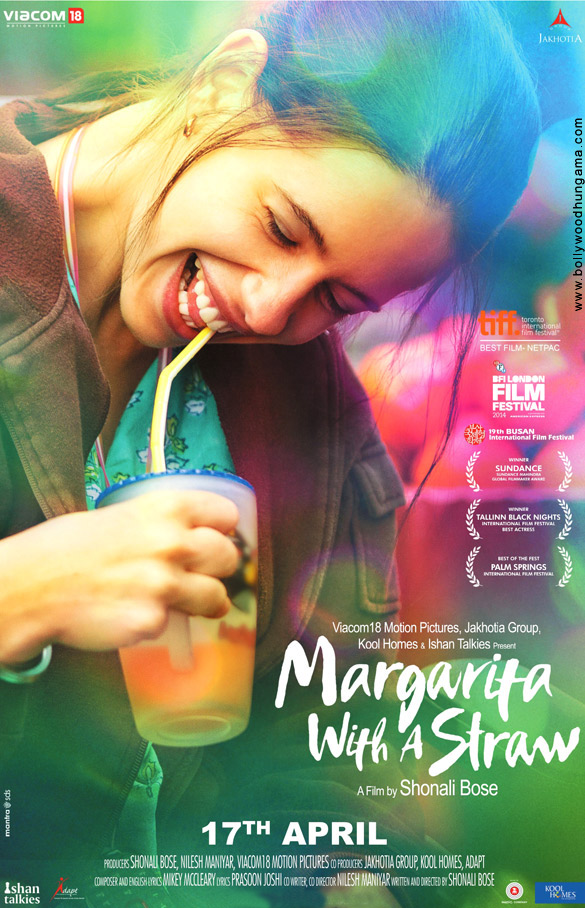 margarita with a straw 14