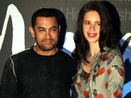 Aamir Khan At The Trailer Launch Of ‘Margarita With A Straw’