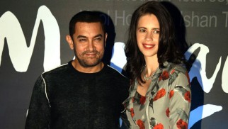 Aamir Khan At The Trailer Launch Of ‘Margarita With A Straw’