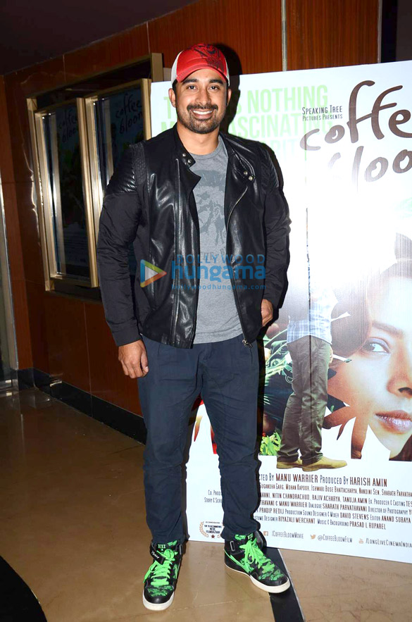 premiere of coffee bloom 14