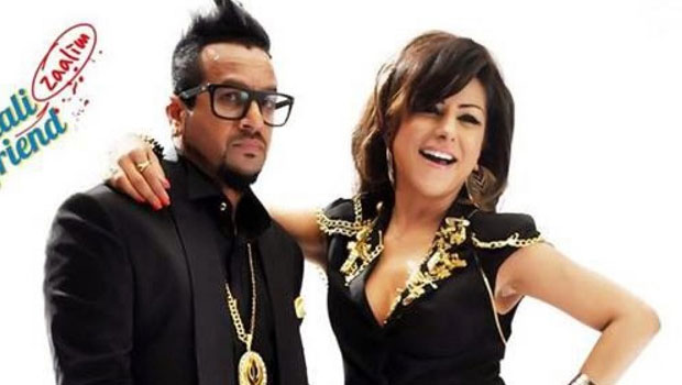 Zaalim Dilli (Dilliwaali Zaalim Girlfriend) Zaalim Dilli (Dilliwaali Zaalim Girlfriend)