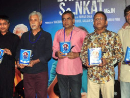 Paresh Rawal, Naseeruddin Shah, Annu Kapoor At The First Look Promo Launch Of ‘Dharam Sankat Mein’