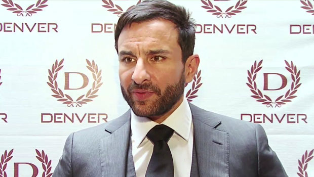 Making Of ‘Denver’ Ad With Saif Ali Khan