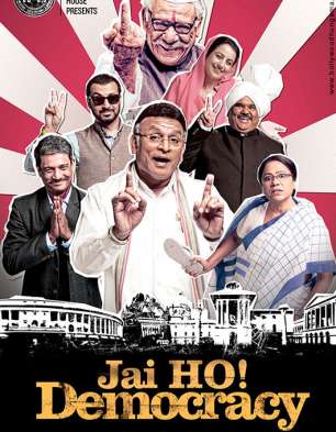 Jai Ho! Democracy