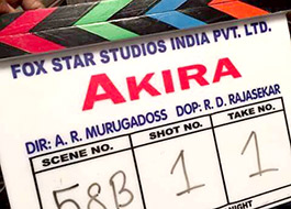 A.R. Murugadoss’ next starring Sonakshi Sinha titled Akira