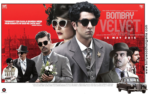 bombay velvet 20