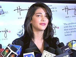 Shruti Haasan, Surveen Chawla, Kushal Tandon At The Launch Of ‘Harry’s Bar + Cafe