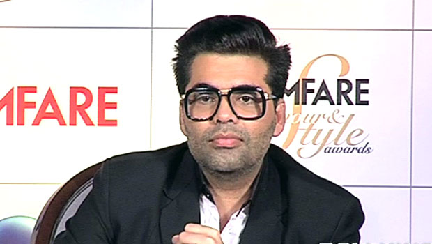 “I Believe Very Strongly There Should Be Certification Not Censorship”: Karan Johar