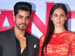 Gautam Gulati, Bruna Abdullah At The Launch Of ‘Udanchhoo’