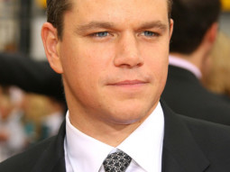 Matt Damon