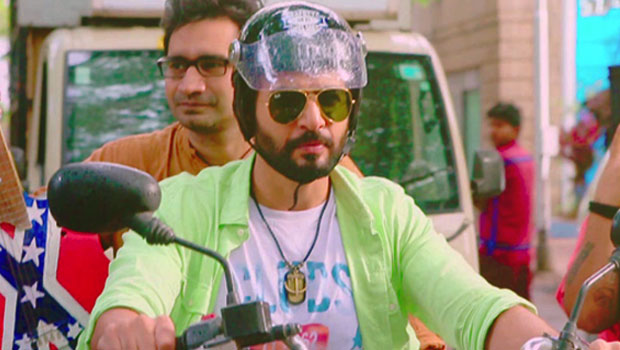 Deewana Tera (Ek Paheli Leela)