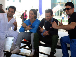 On Location Of ‘Zindagi Aa Raha Hu Main’ With Tiger Shroff And Atif Aslam