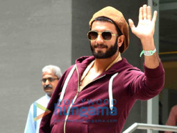 Ranveer Singh Gets Discharged From Hospital