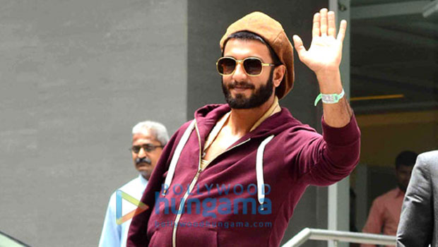 Ranveer Singh Gets Discharged From Hospital