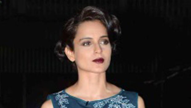Kangana Ranaut At The Launch Of Anupama Chopra’s Book ‘The Front Row- Conversations On Cinema’