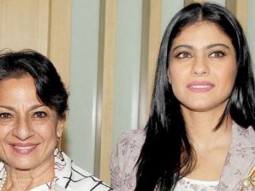 Kajol, Tanuja At The Inauguration Of ‘Surya Mother And Child Care’ Hospital