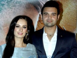 Evelyn Sharma, Mahaakshay Chakraborty Launches The First Look Promo Of ‘Ishqedarriyaan’